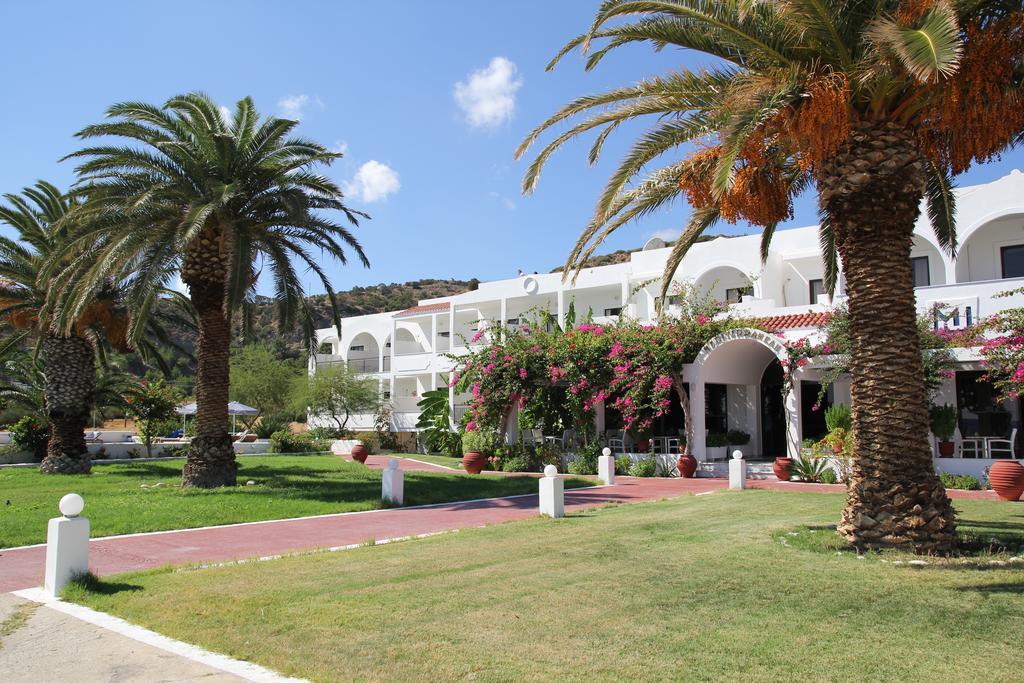 Mediterranean Hotel Karpathos Exterior foto
