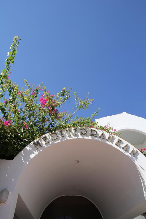 Mediterranean Hotel Karpathos Exterior foto