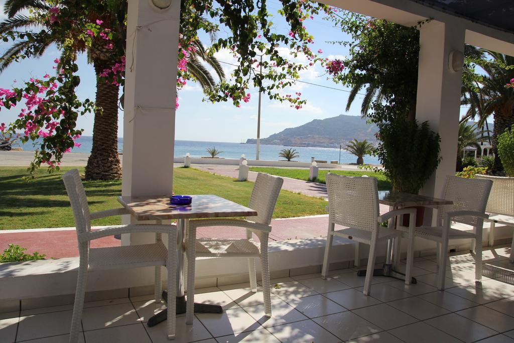 Mediterranean Hotel Karpathos Exterior foto